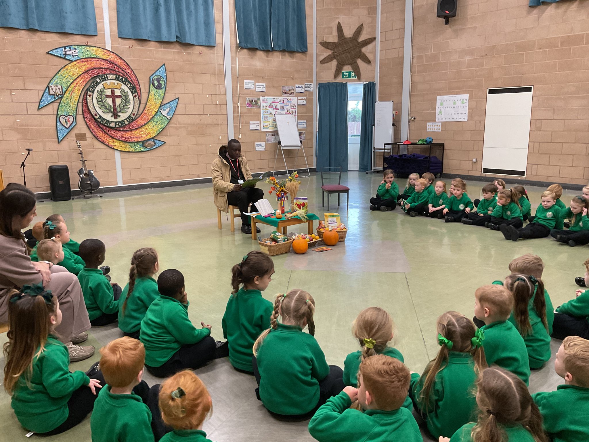 Image of EYFS Harvest