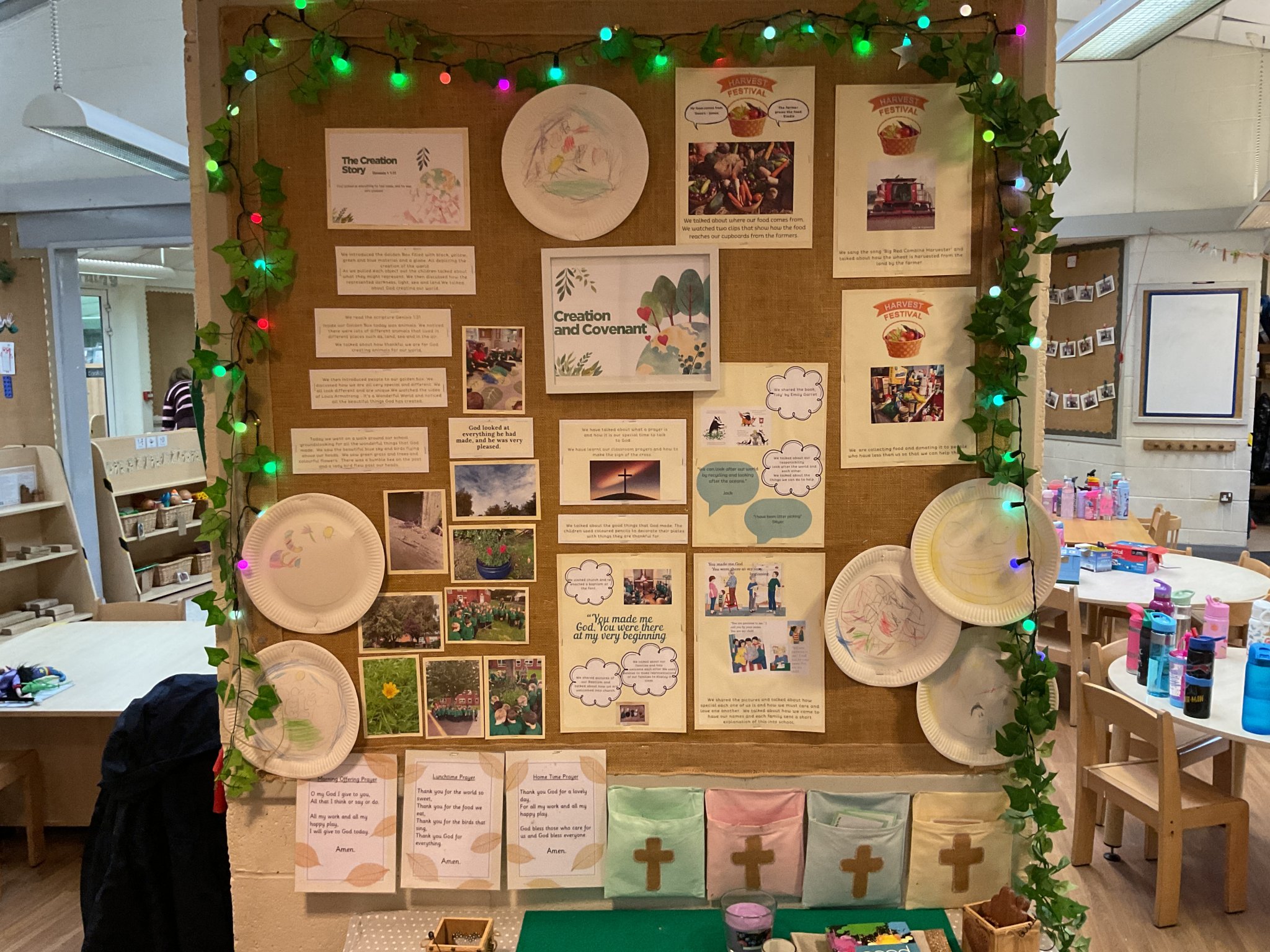 Image of Creation and Covenant