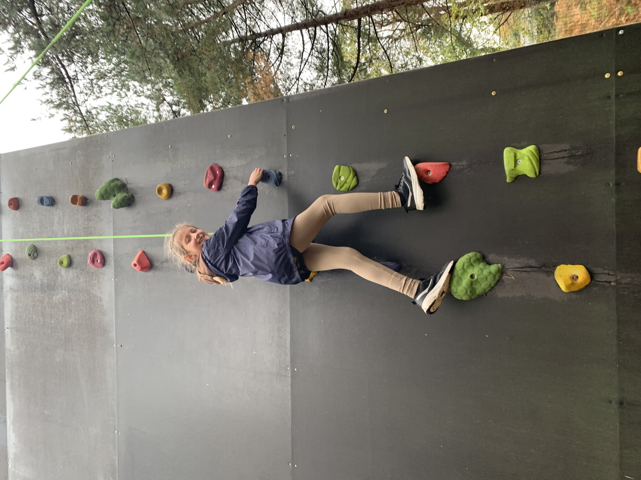 Image of Climbing wall