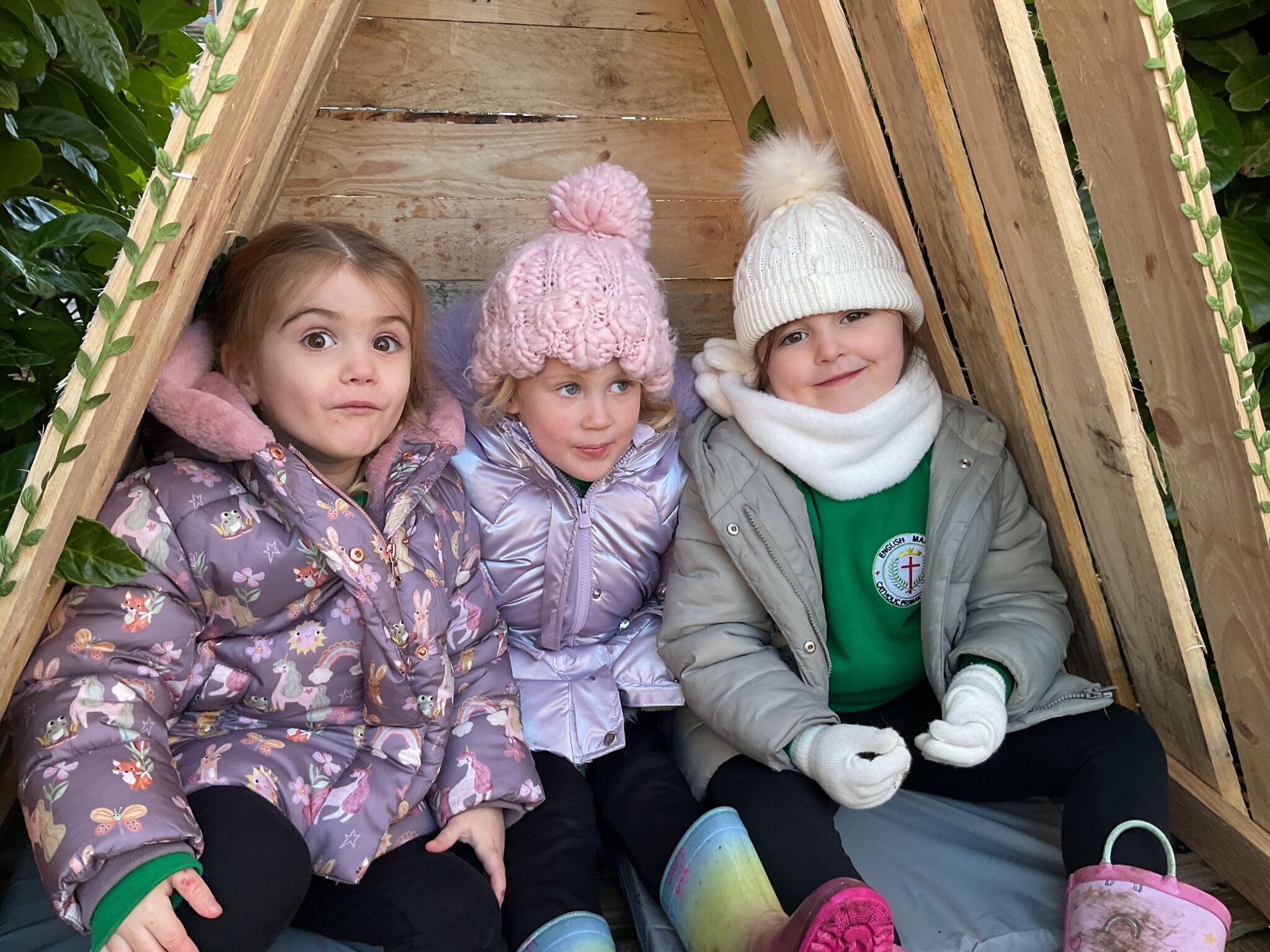 Image of Icy Forest School