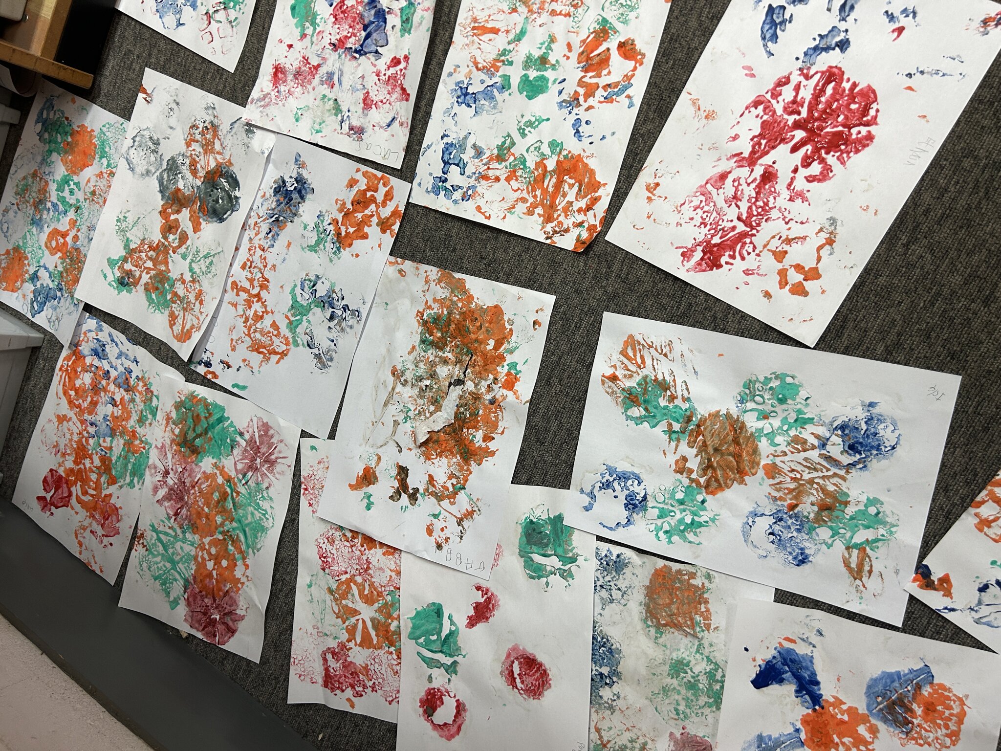 Image of Printing and sculpture