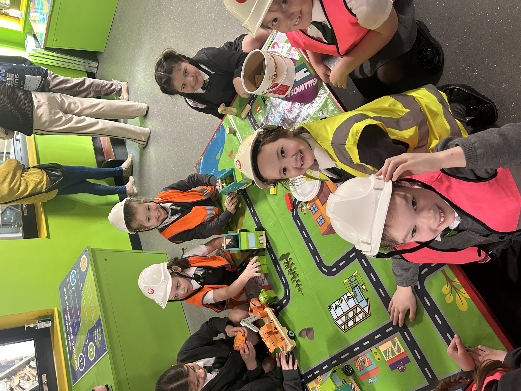 Image of Recycling trip 2026 