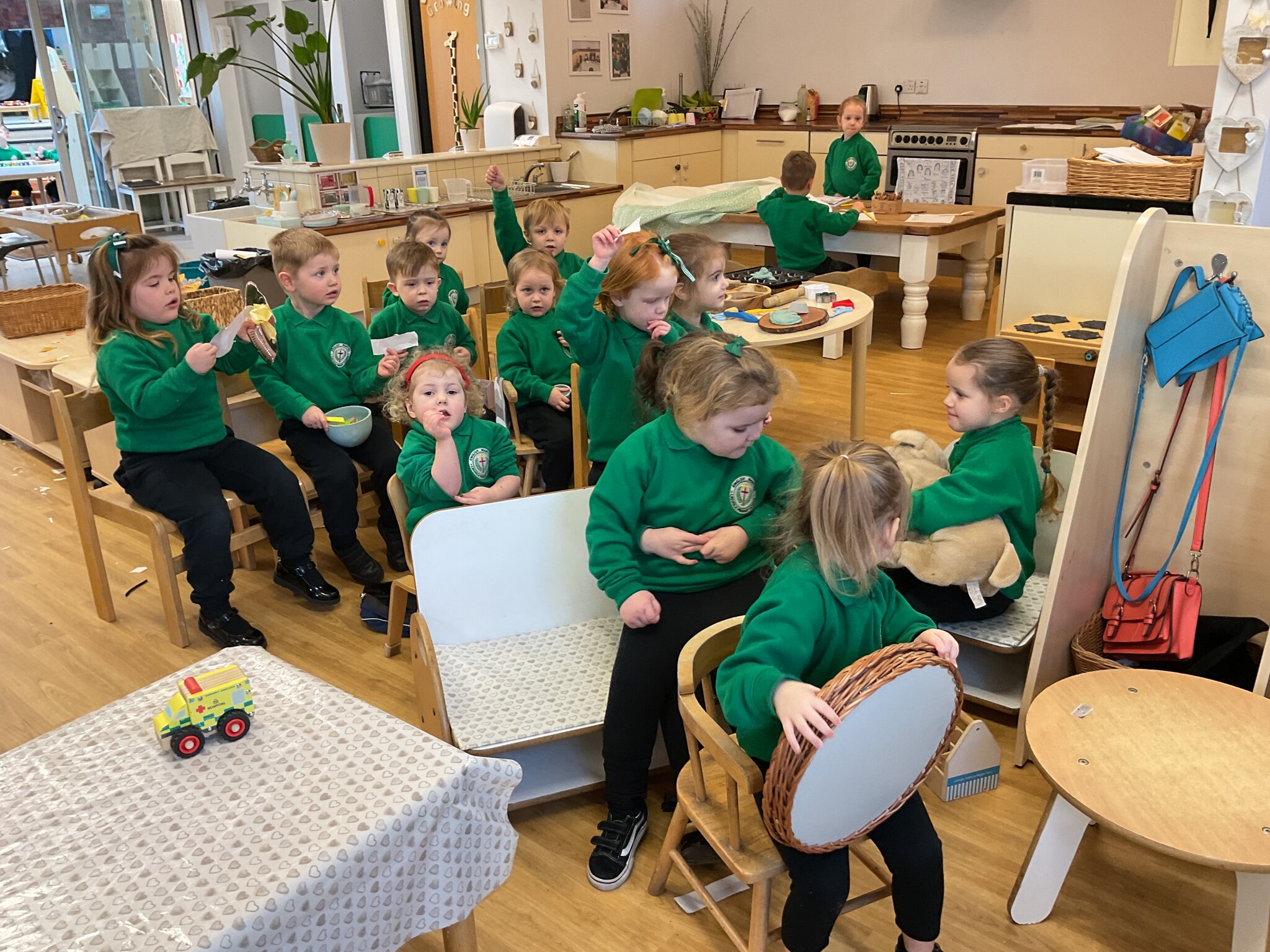 Image of All Aboard the English Martyrs Bus Tour!