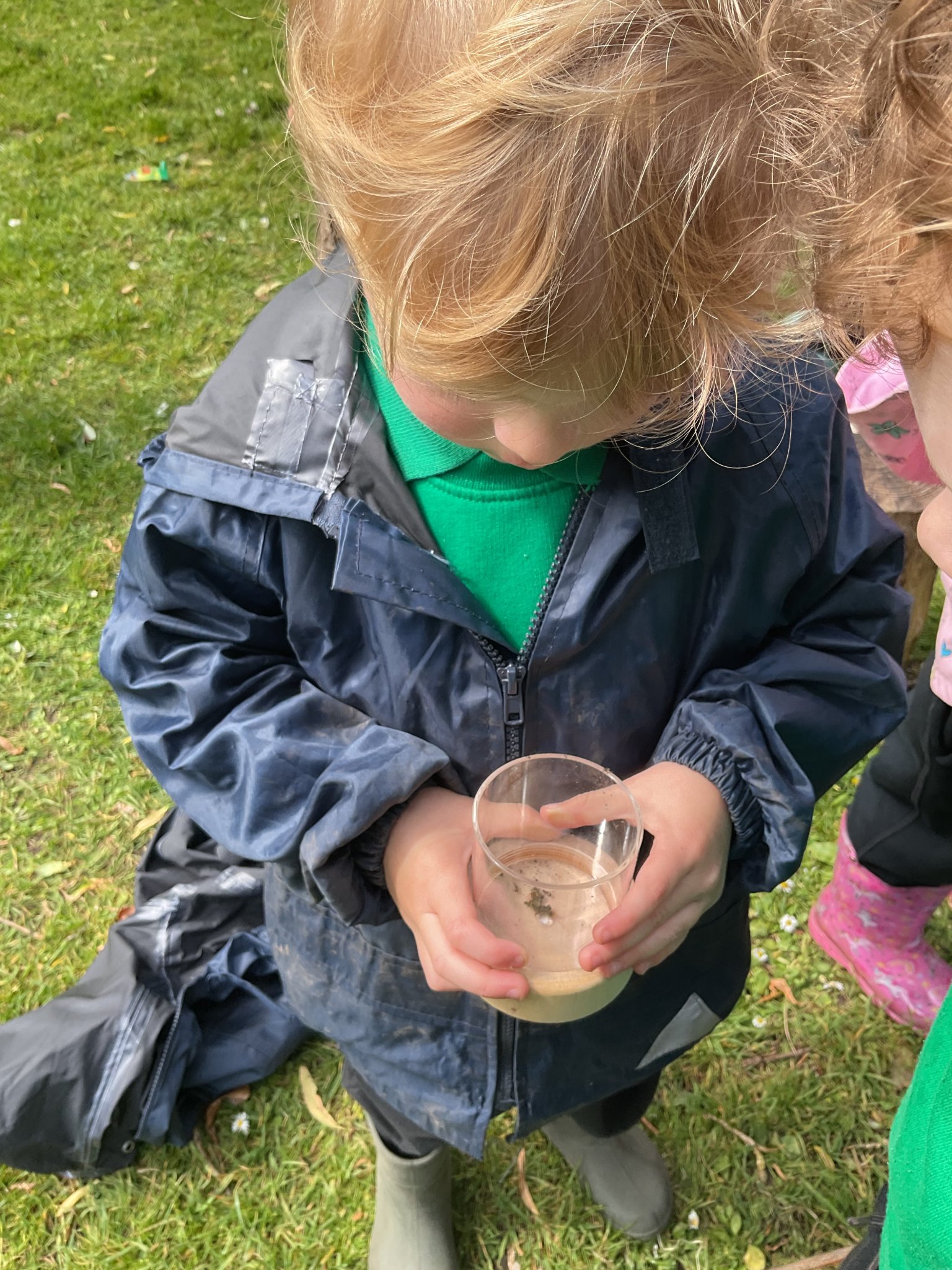 Image of Bug Hunts in Nursery