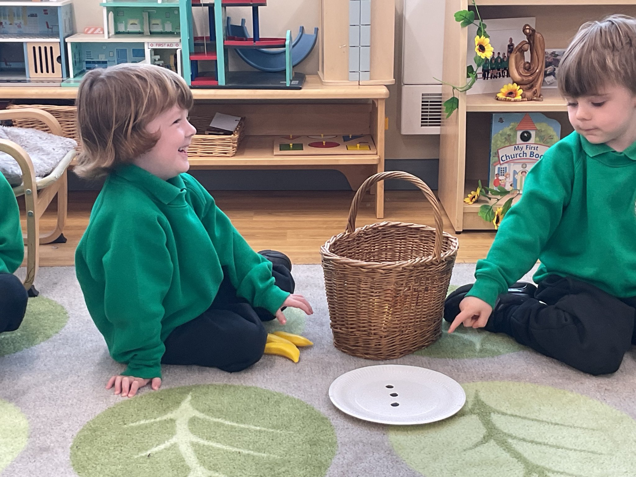 Image of The Very Hungry Caterpillar