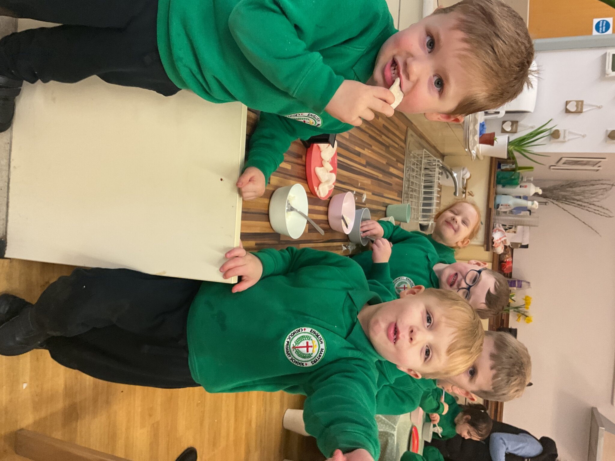 Image of Learning about Chinese New Year