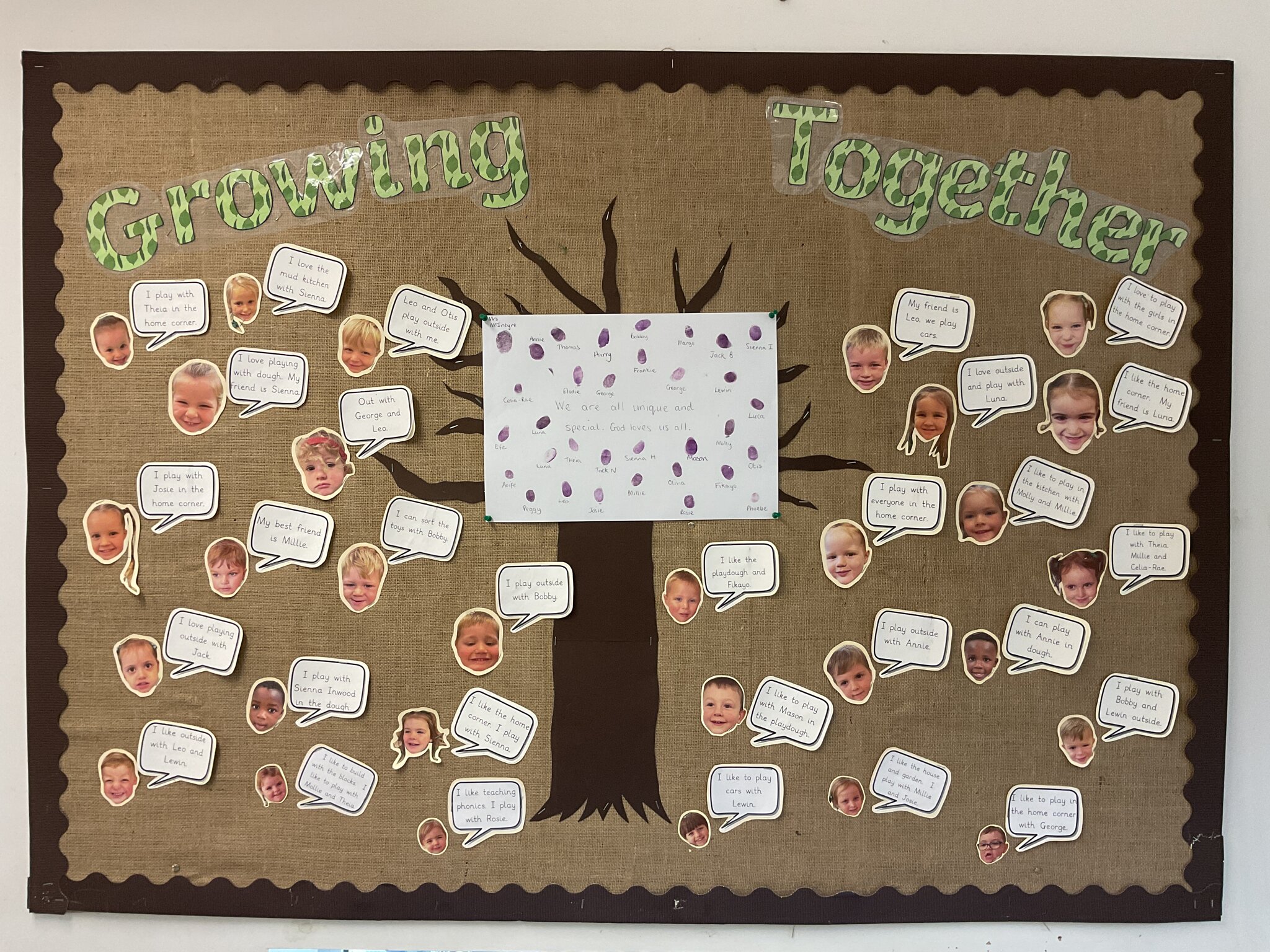 Image of Journey in Love - We are unique and special to God