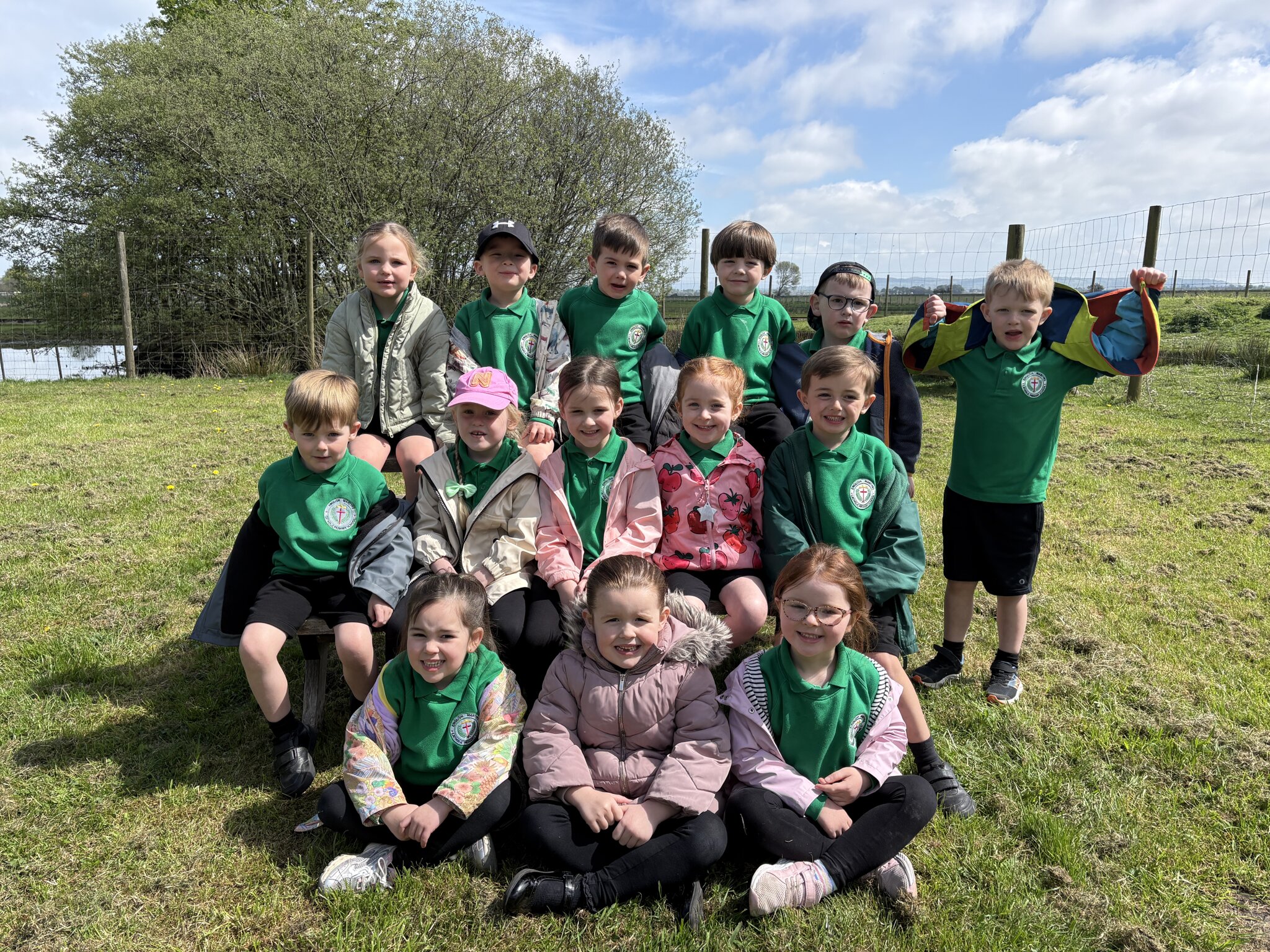 Image of Day 1 on the farm