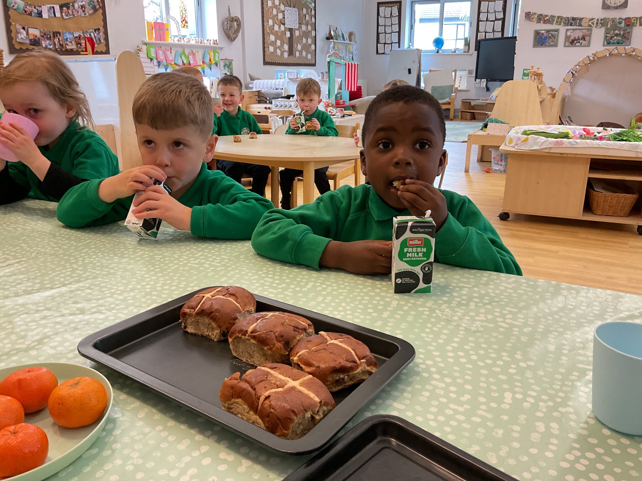 Image of The Last Supper and Good Friday