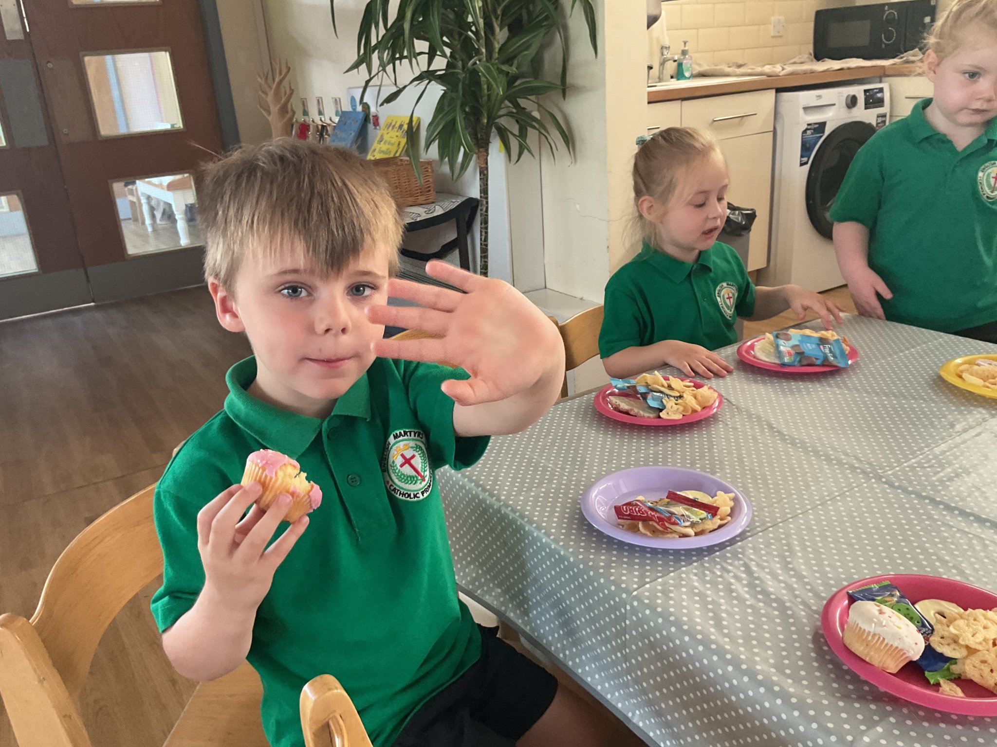 Image of Nursery’s Celebrations