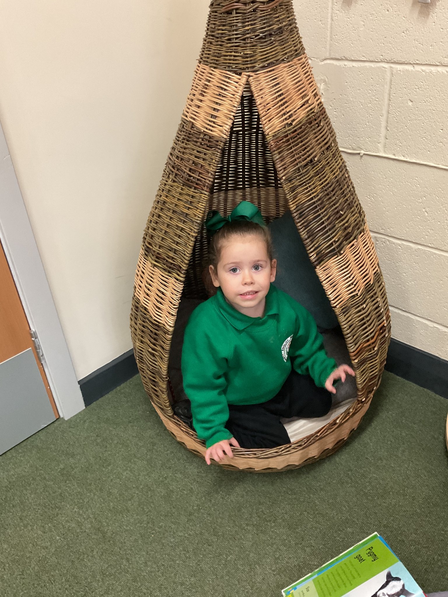 Image of Learning to Play and Share in Nursery