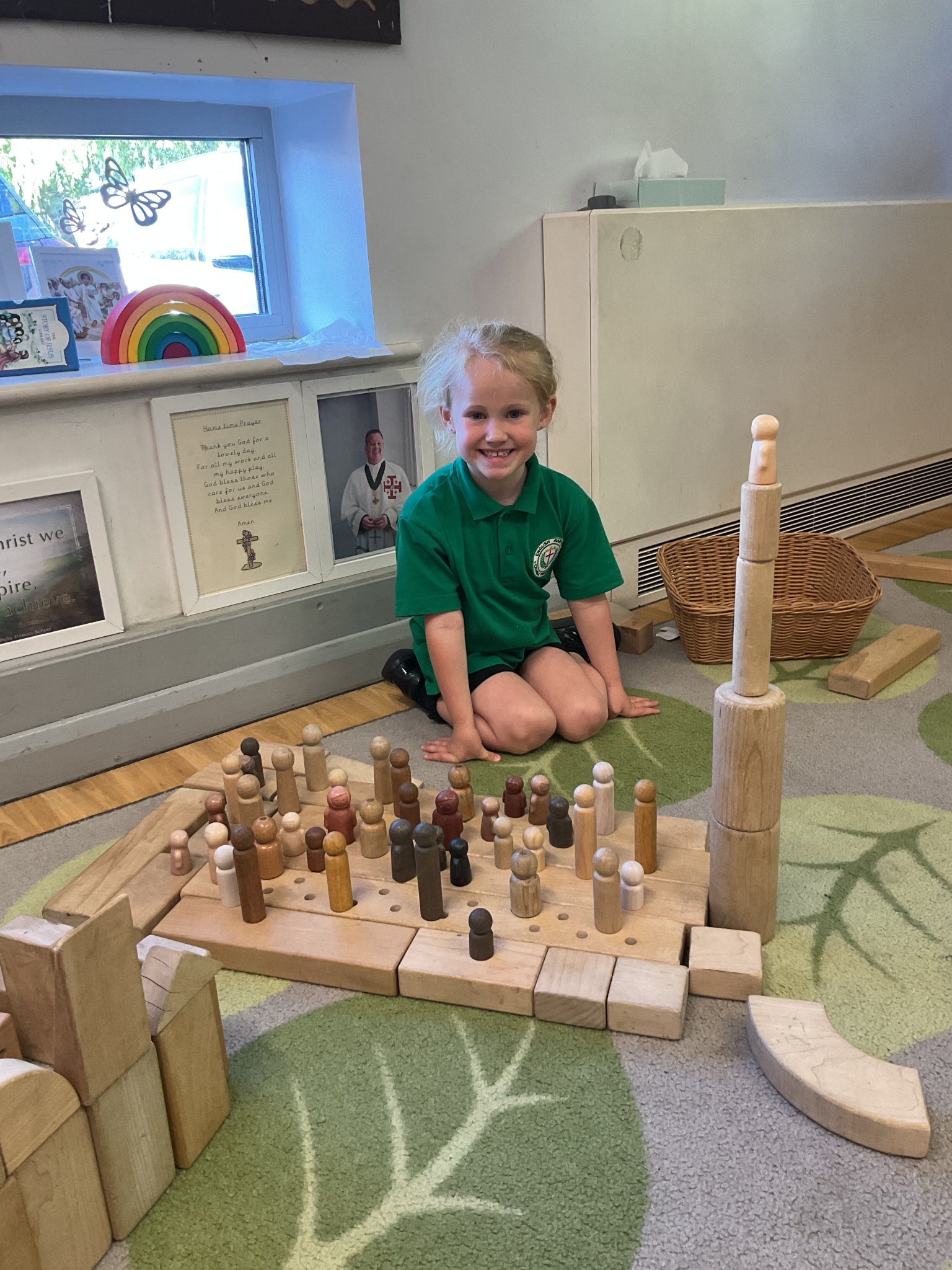 Image of Building a church