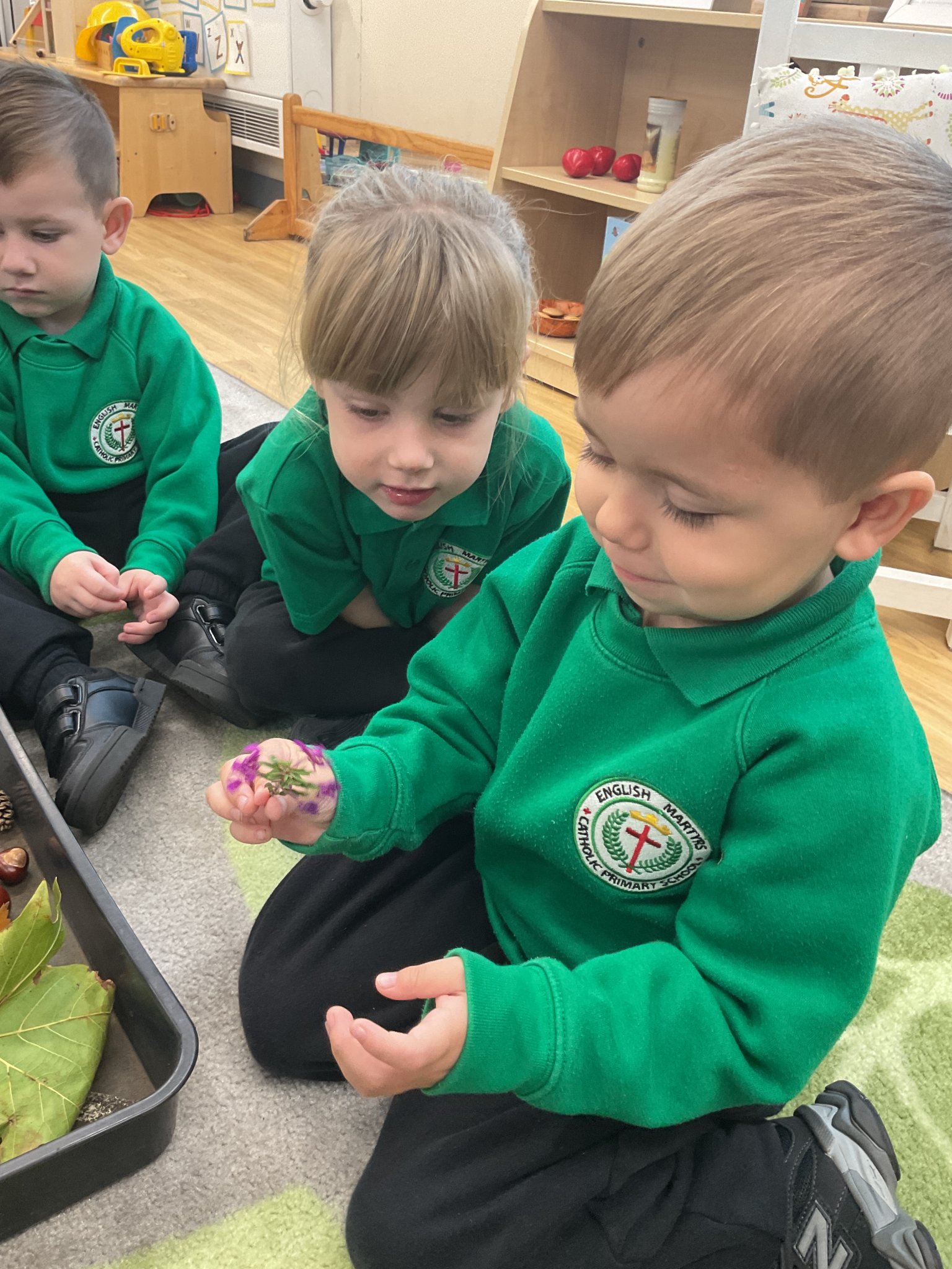 Image of Nursery’s Autumn Treasures