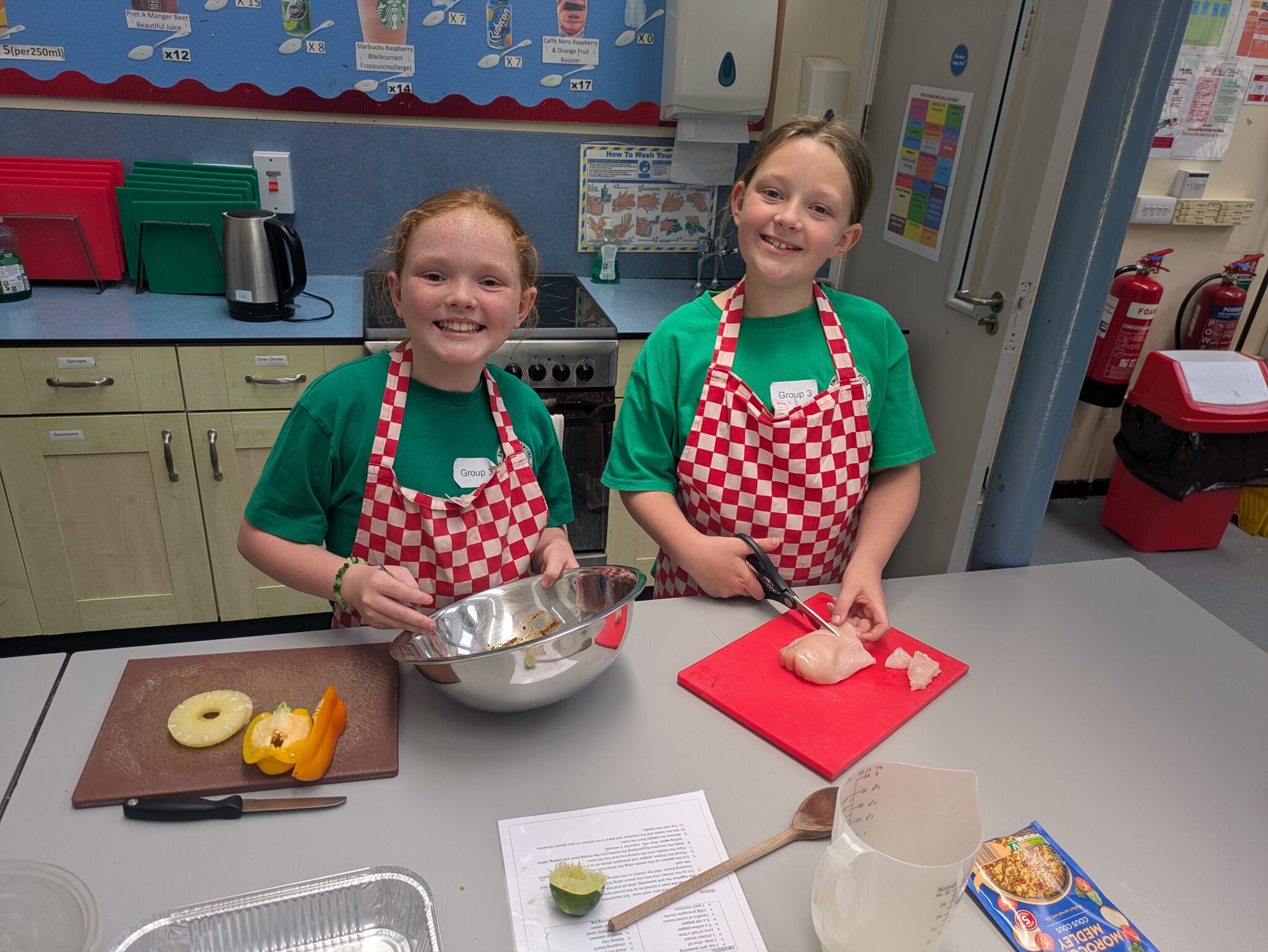 Image of Holy Family High School Taster Day