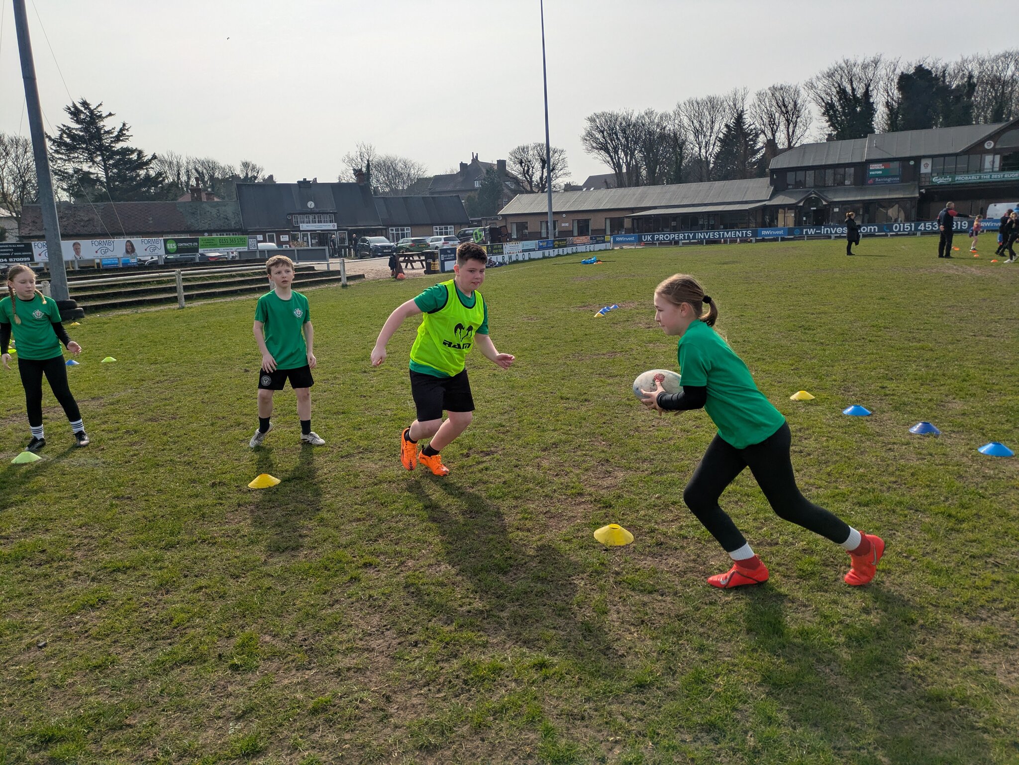 Image of Rugby Workshop