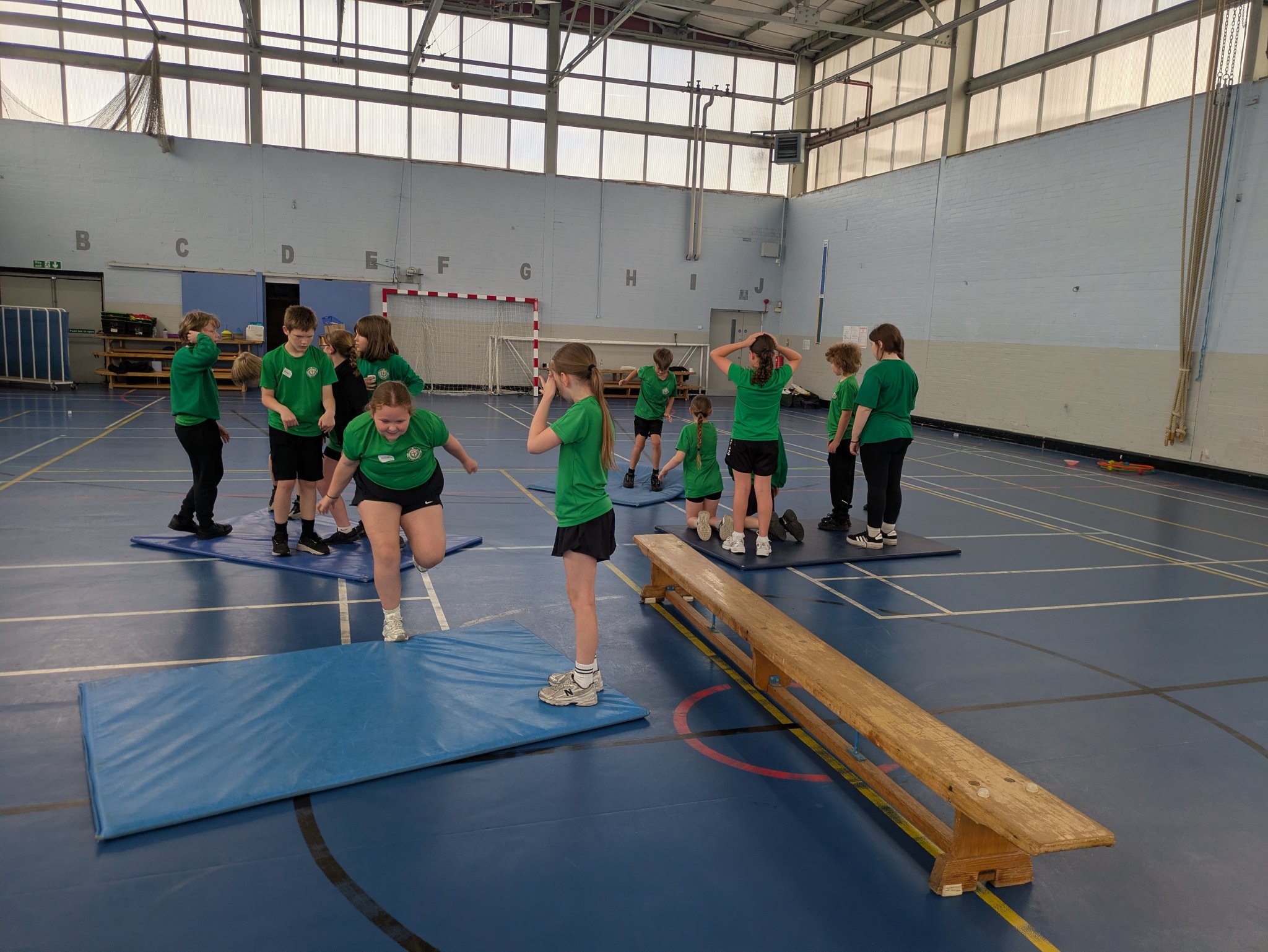 Image of Holy Family Taster Day