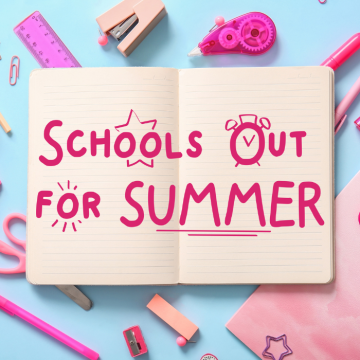 Image of Summer Holidays - Coping With Change