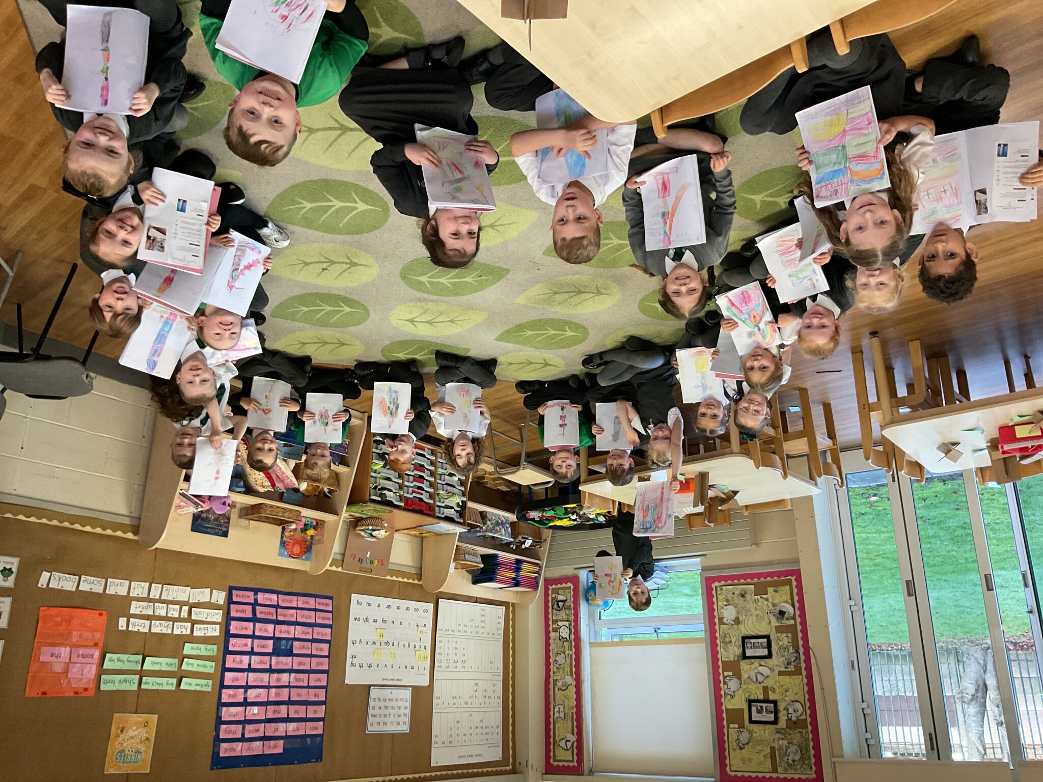 Image of Year 1- Design & Technology 