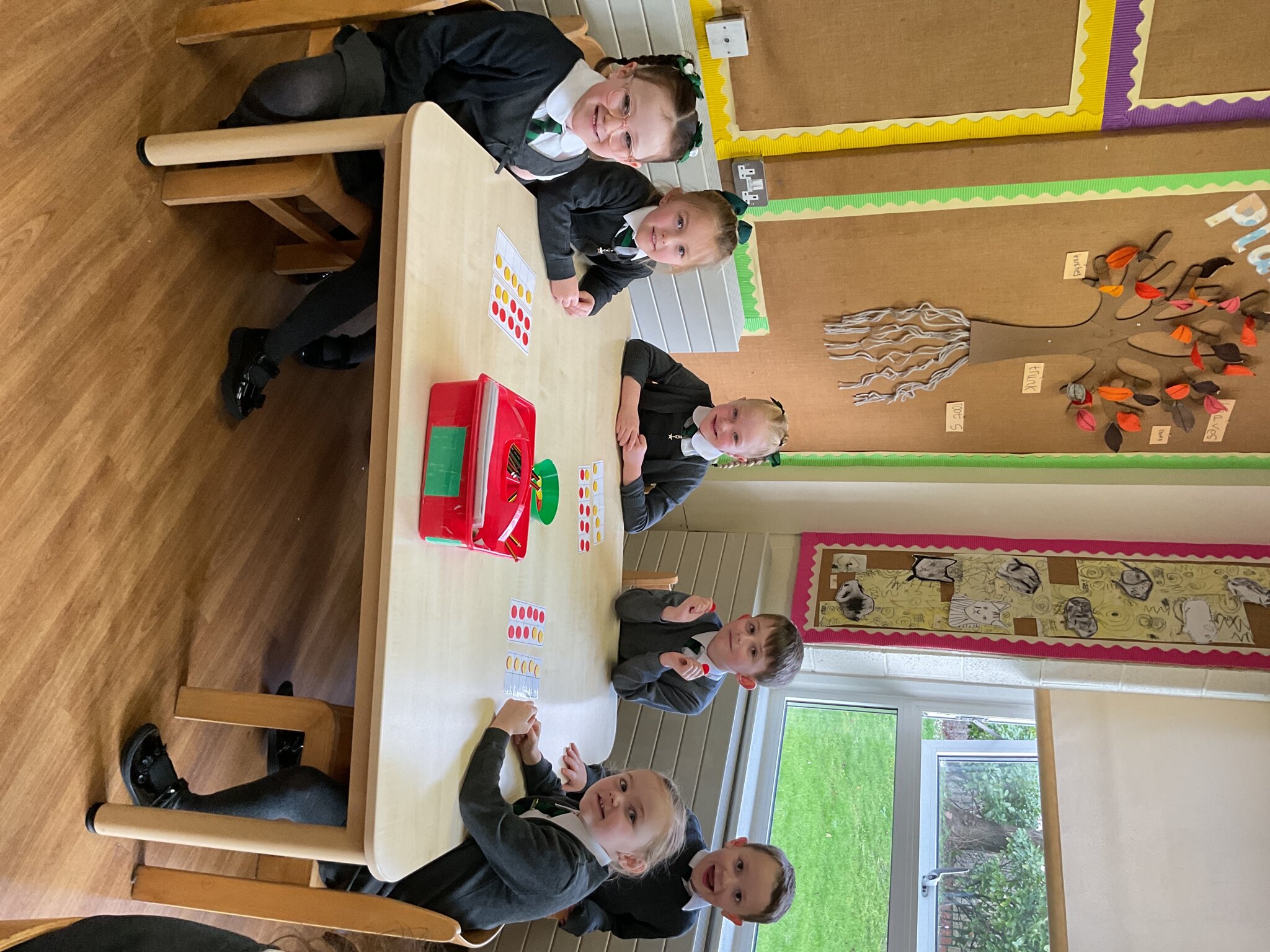 Image of Year 1-Maths-Whole Part Model