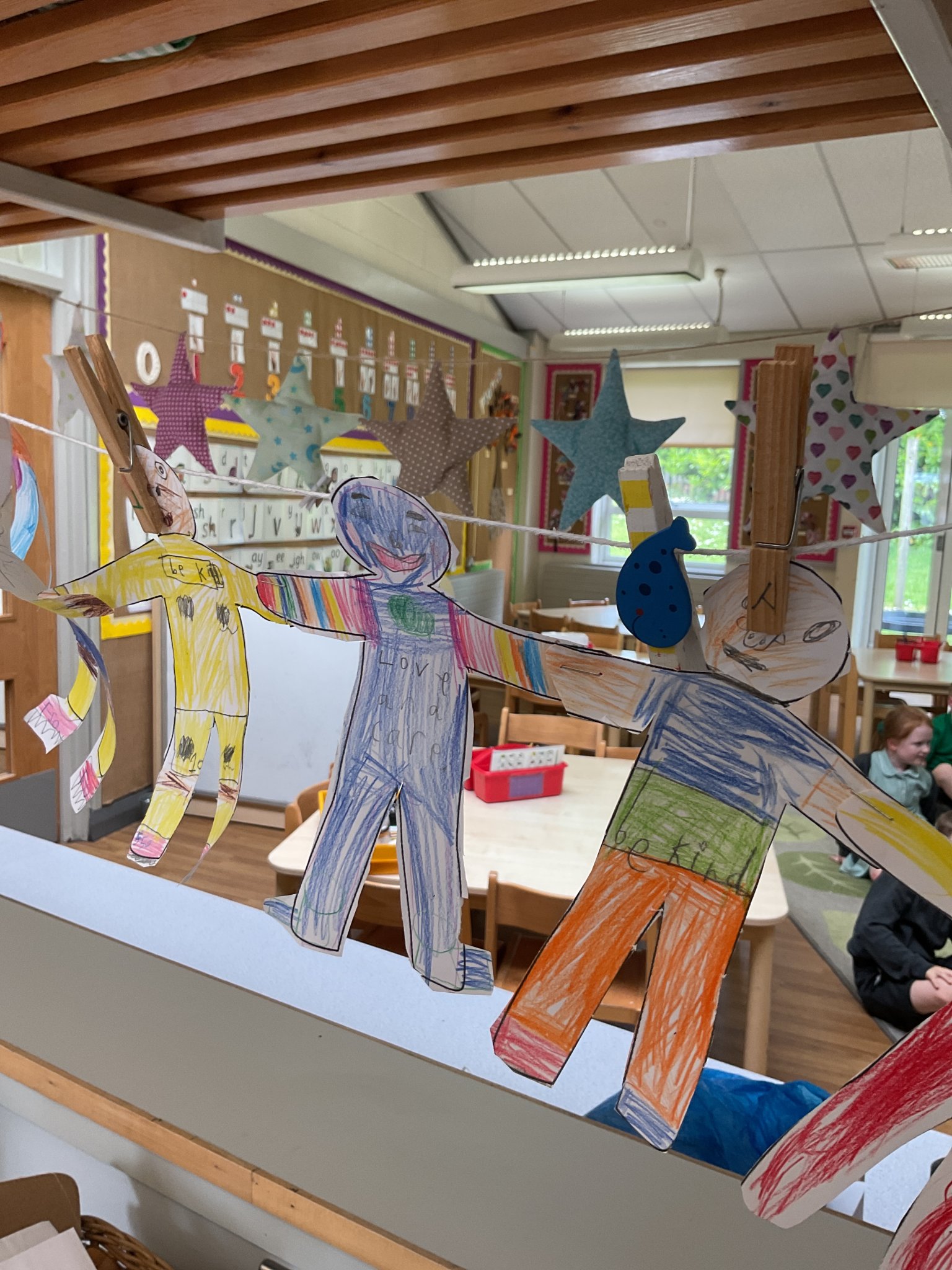 Image of Year 1- RSHE- Who is My Neighbour? 
