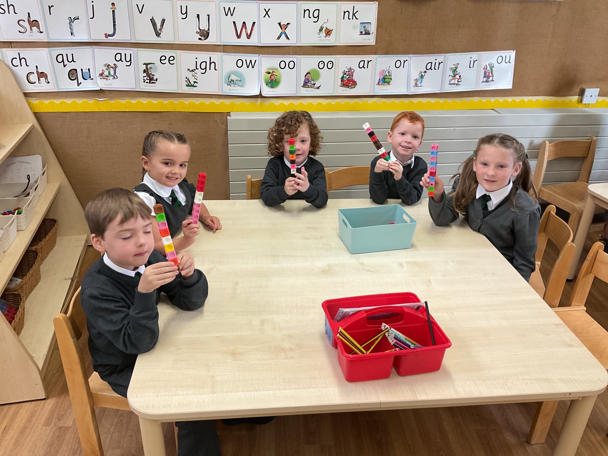 Image of Year 1 Maths- count backwards from 10