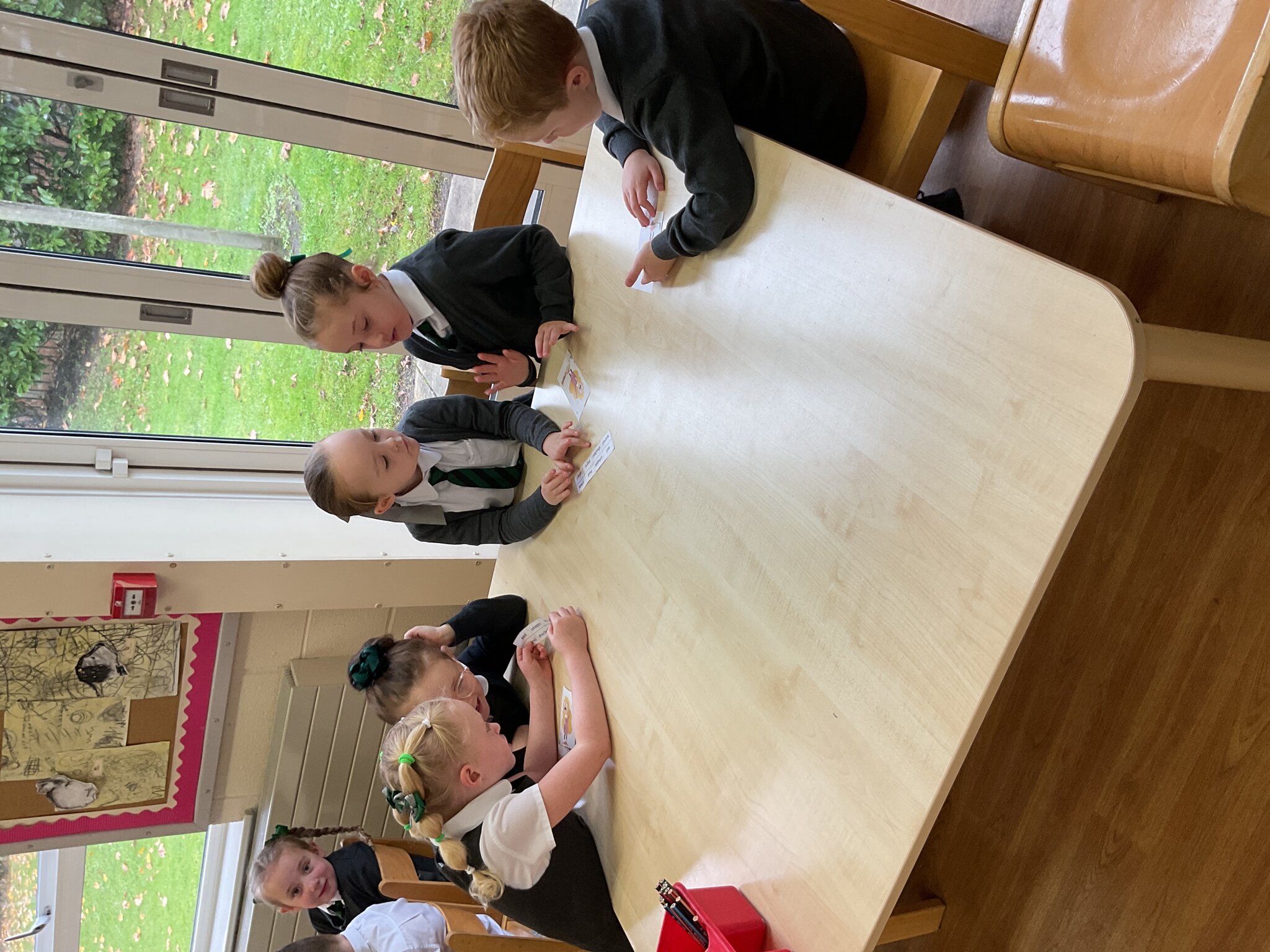 Image of Year 1-Nibbles 