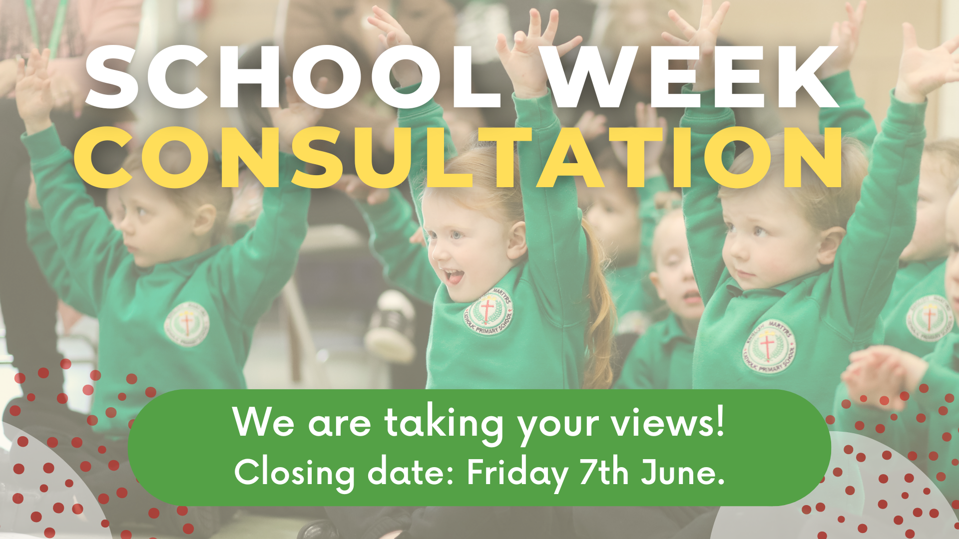 Image of School Week Consultation