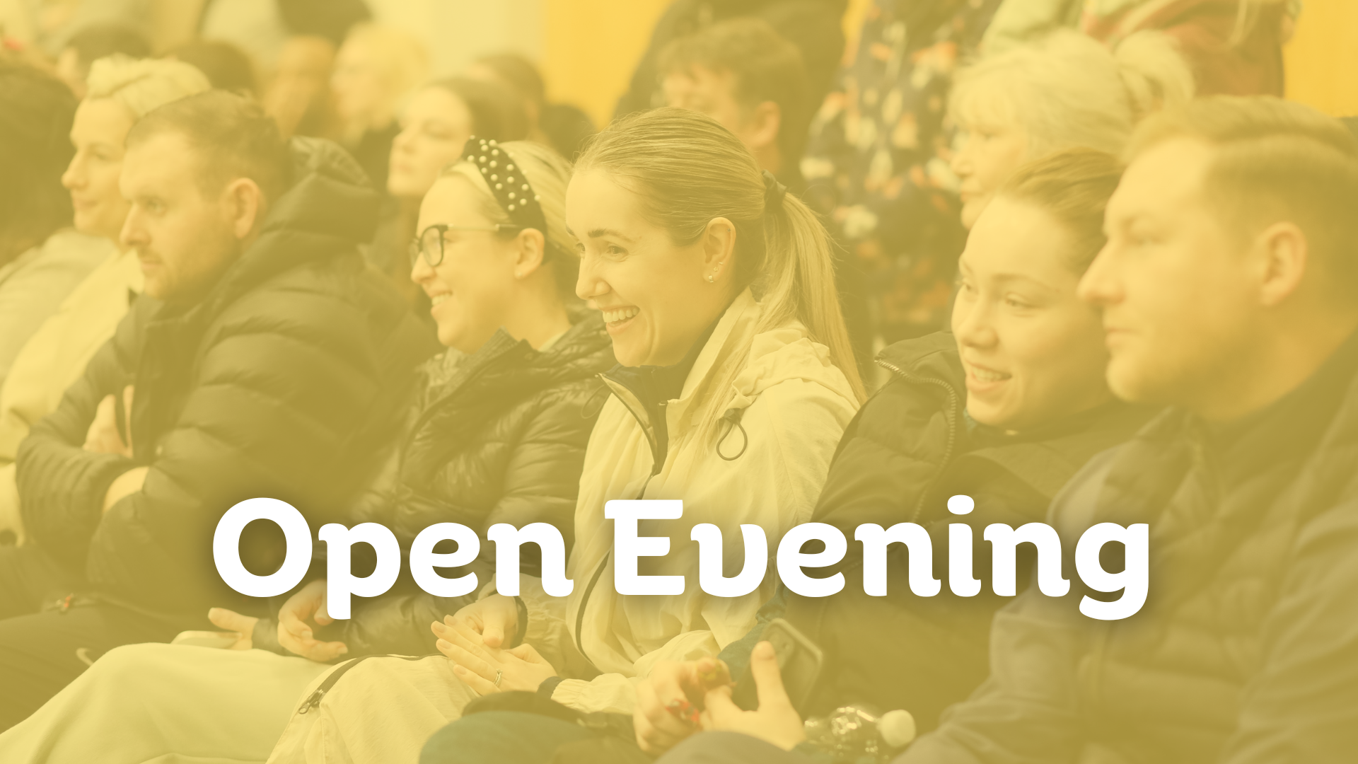 Image of Open Evening