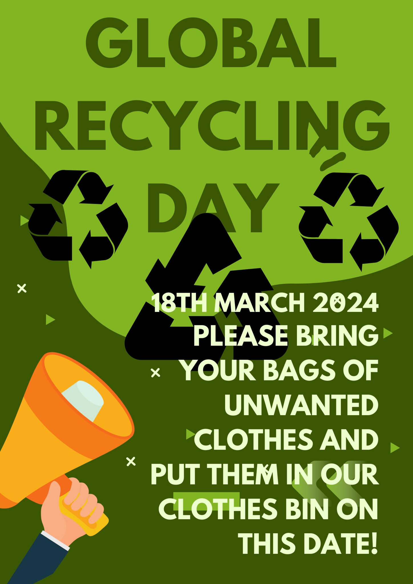 Image of Global Recycling Day