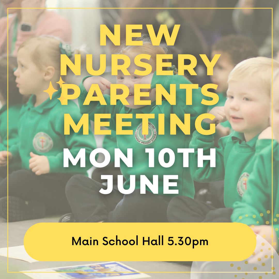 Image of New Nursery Parent Meeting