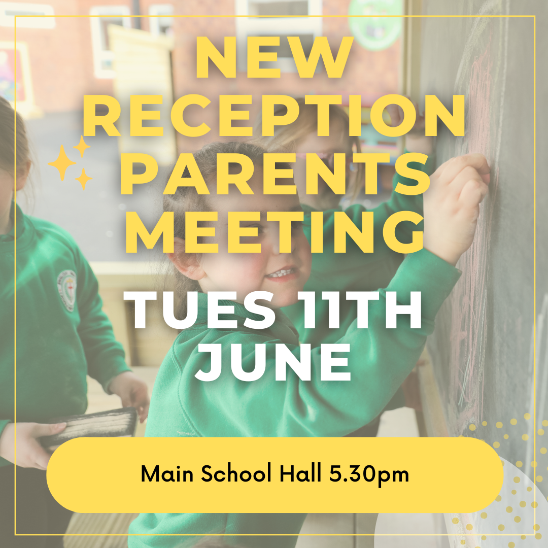 Image of New Reception Parent Meeting