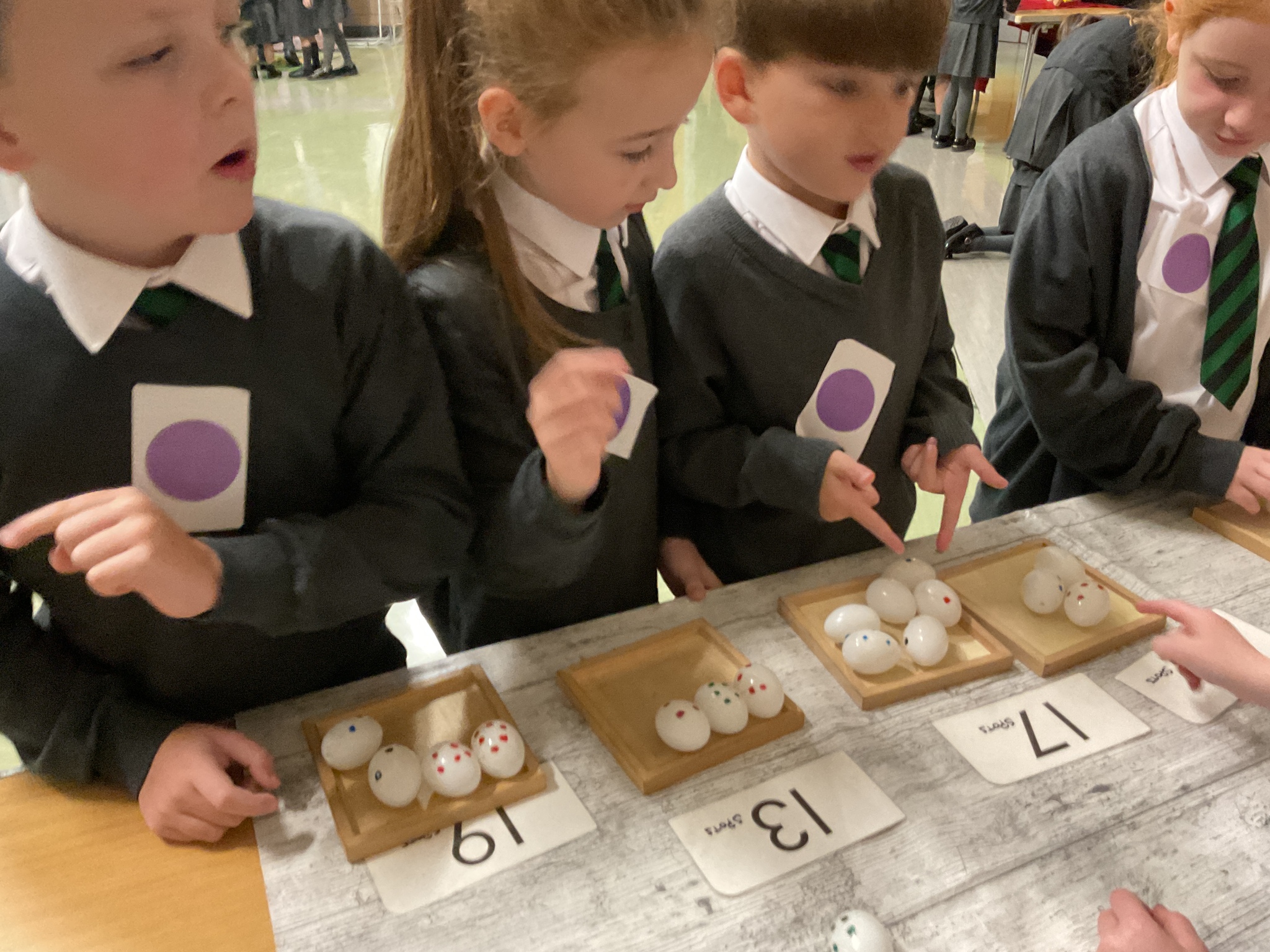 Image of Year 1 Maths Escape Room 