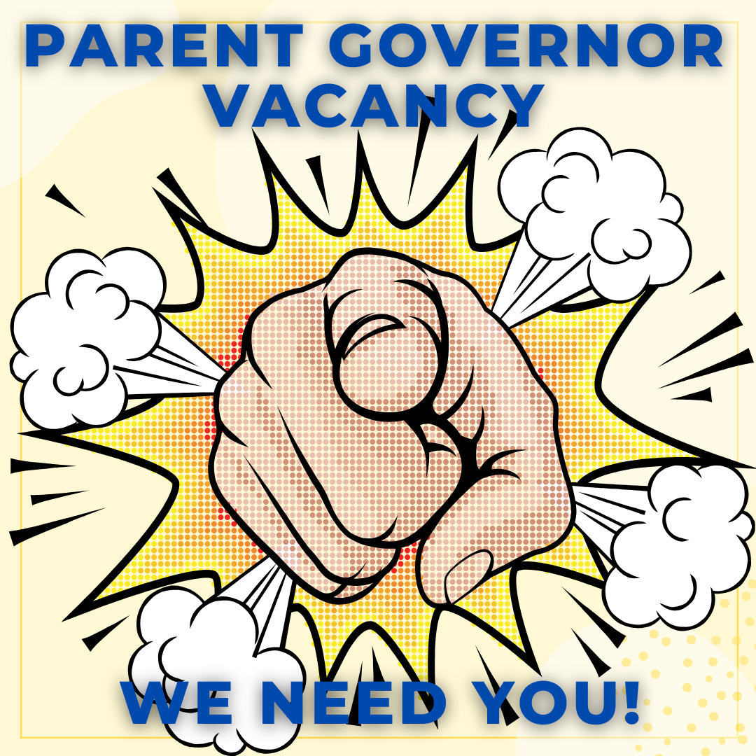 Image of Parent Governor Vacancy