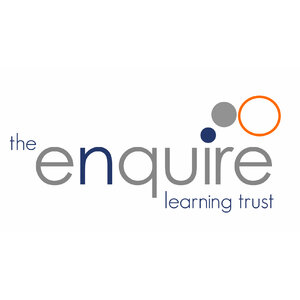 Logo of Enquire Learning Trust HQ