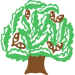 Logo of Oakfield Primary Academy