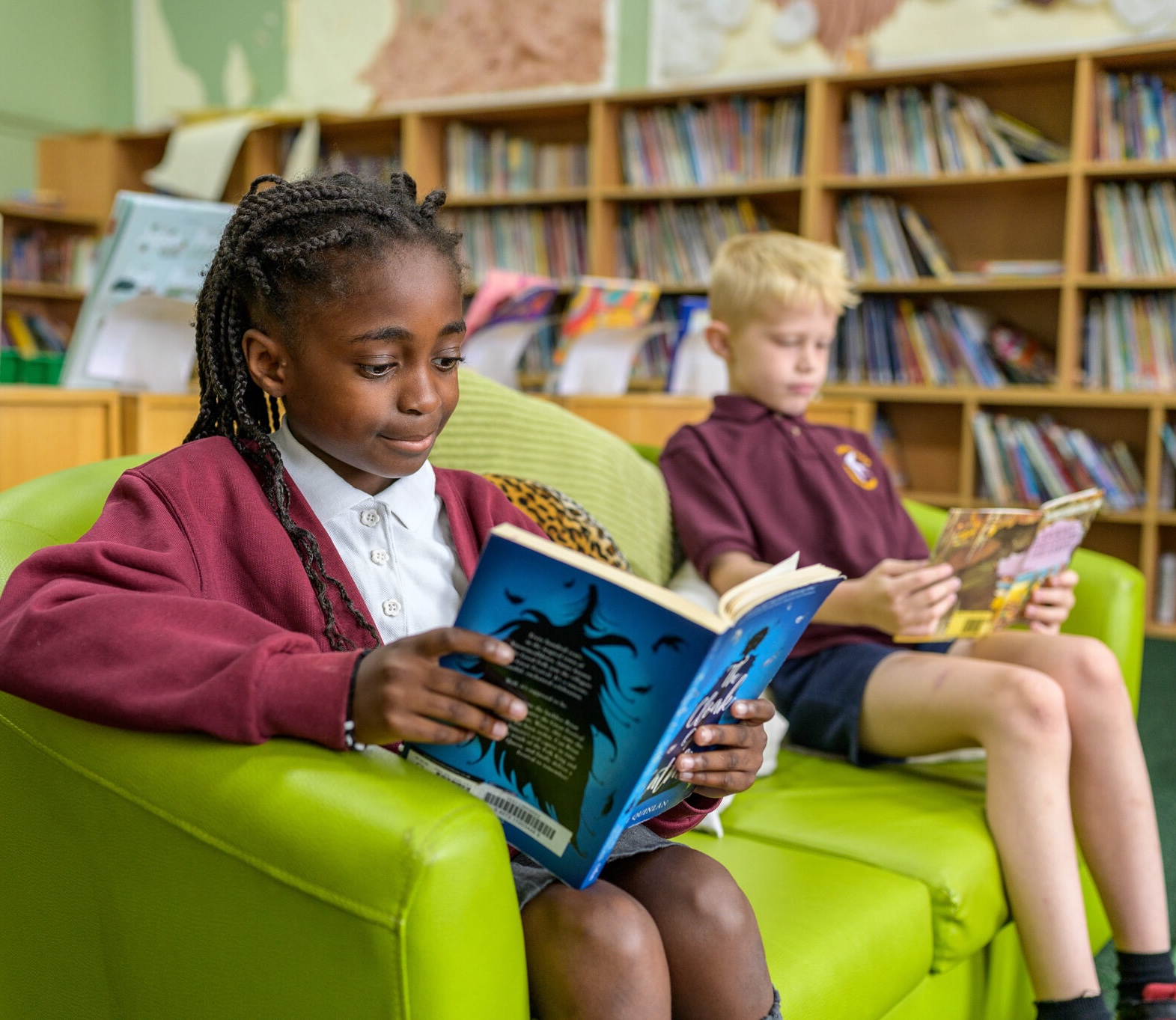 Classroom Learning