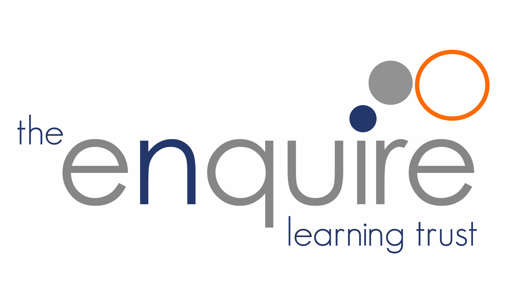 Logo of Enquire Learning Trust HQ
