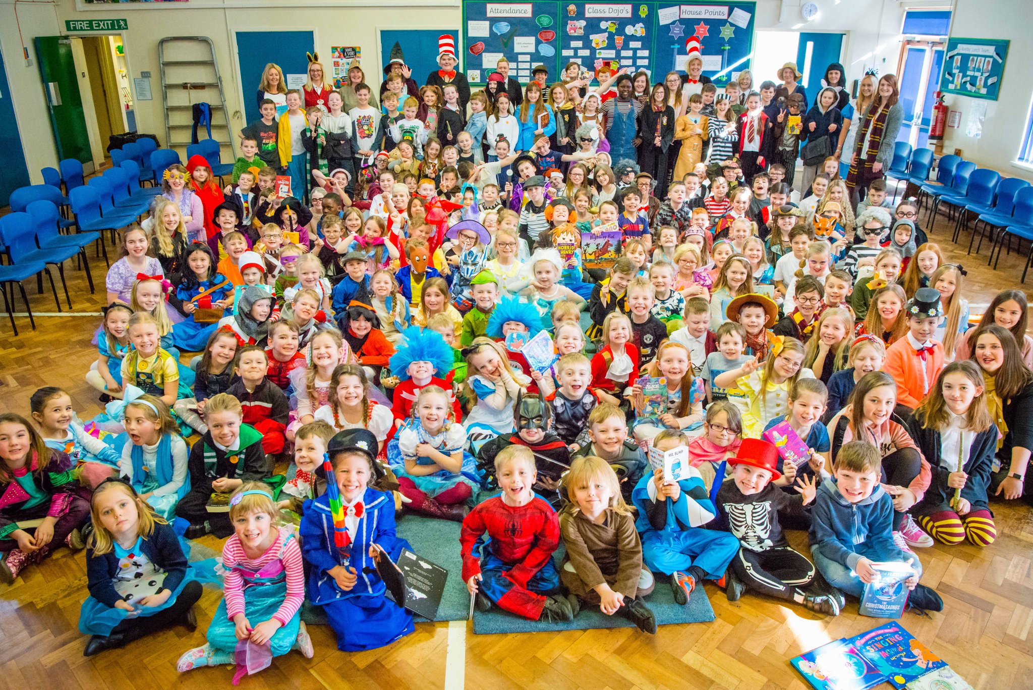 Image of KEELBY ACADEMY A 'SOLIDLY GOOD'' SCHOOL