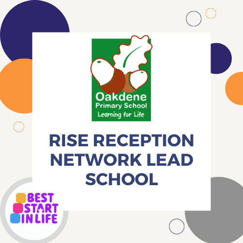 Image of RISE Reception Network Lead School
