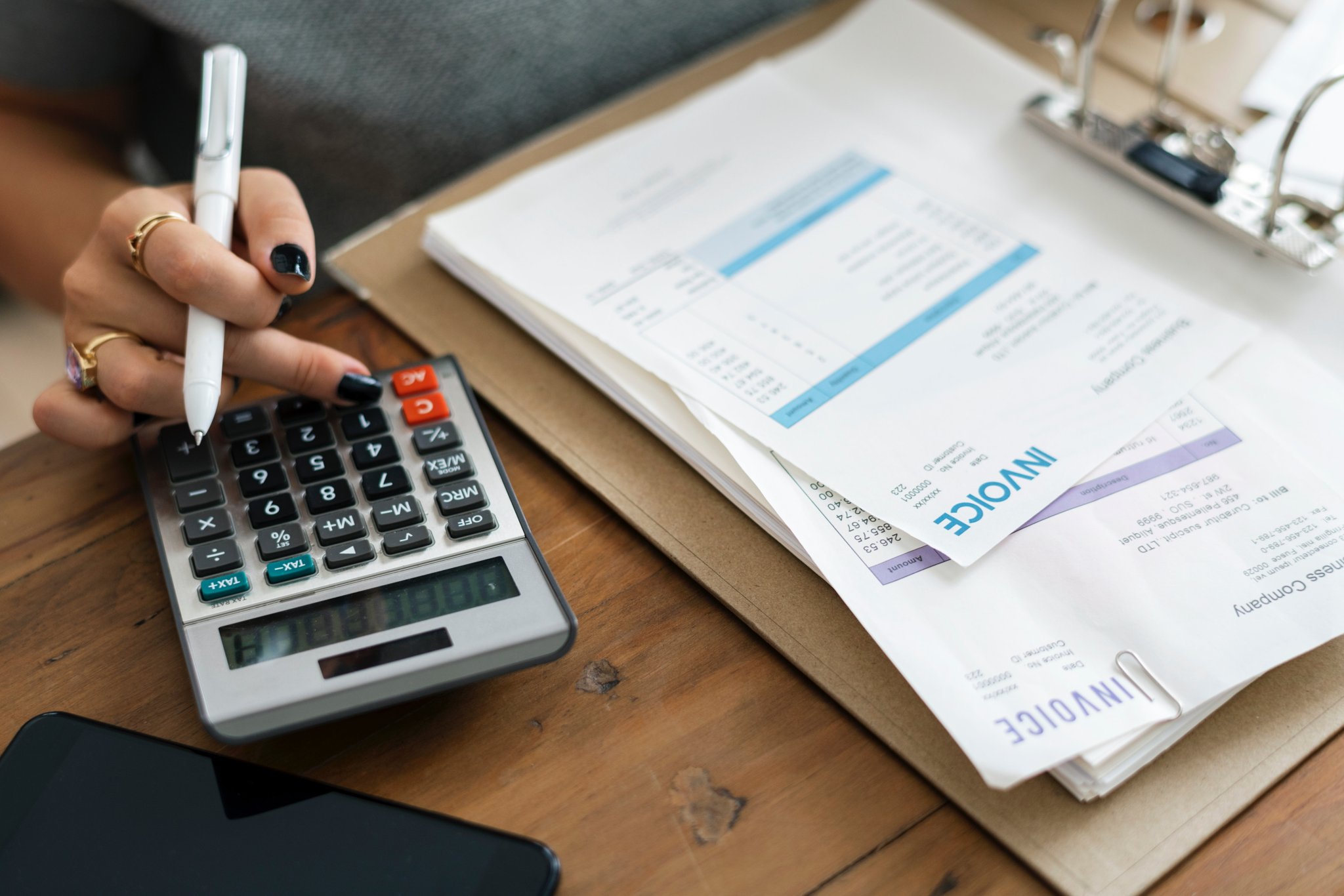 Image of Finance Assistant Vacancy