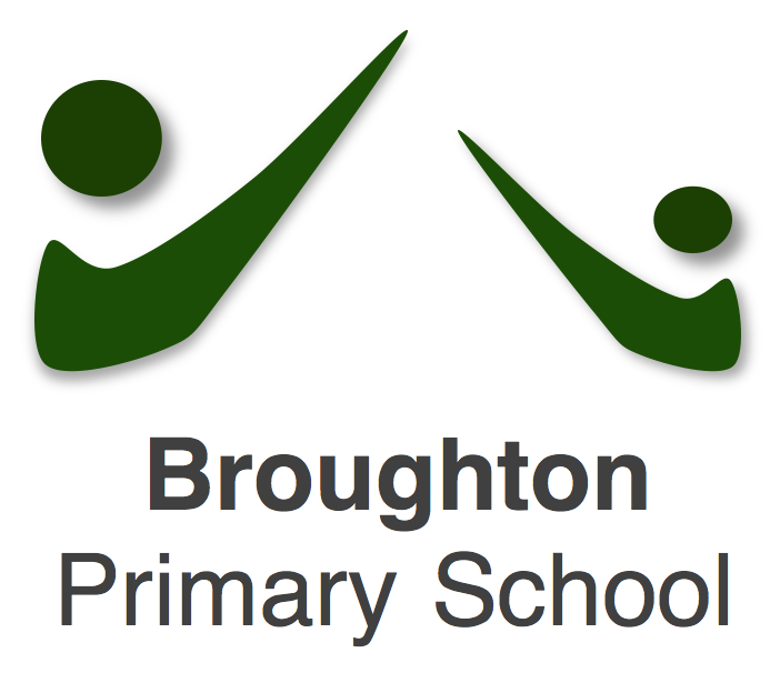 Logo of Broughton Primary Academy