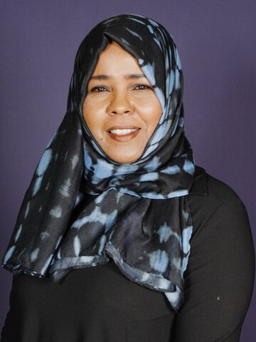 Mrs Sulafa Ahmed Ali