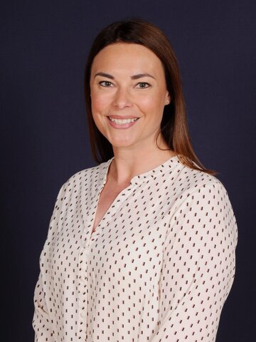 Mrs Elizabeth Caunce