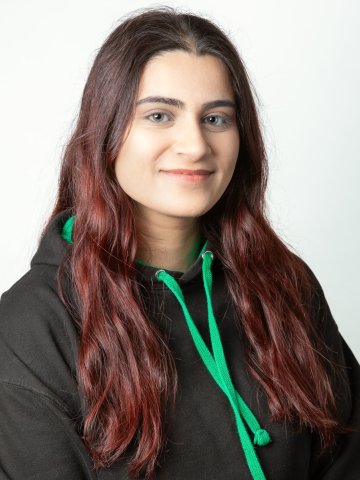 Miss Mehreen Ahmed