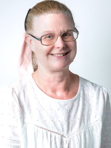 Mrs Amanda Rigby