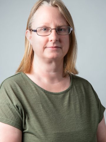 Mrs Angela Thompson