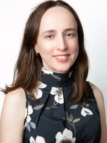 Mrs Joanna Moss