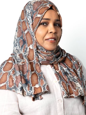 Mrs Sulafa Ahmed Ali