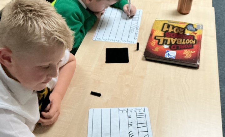 Image of Handwriting Heroes!