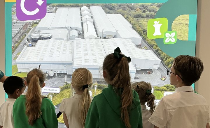 Image of Eco Club trip to Eco Town